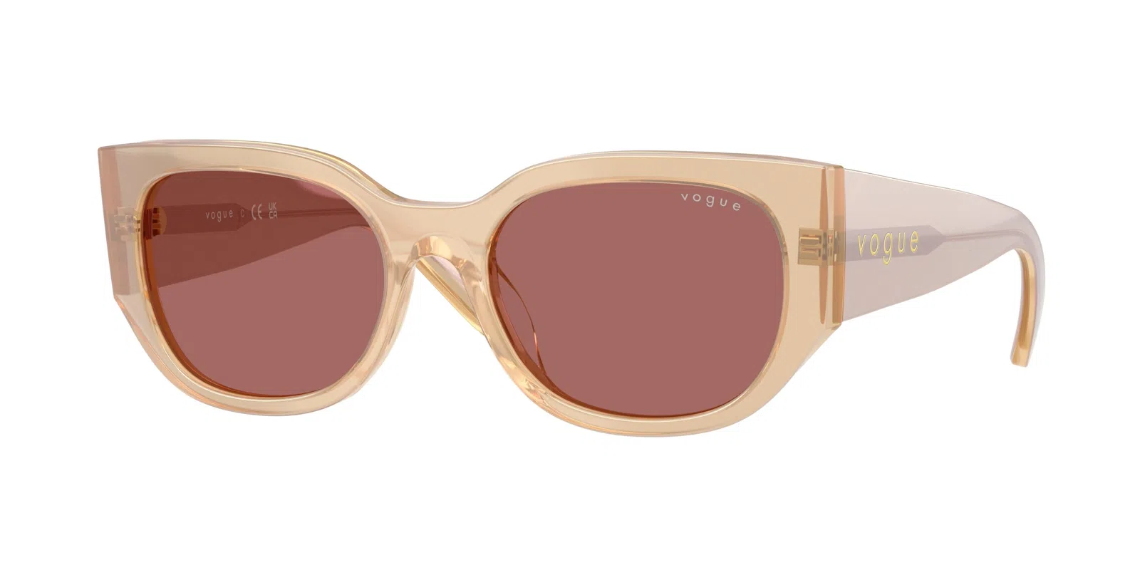 Vogue 5641SU Sunglasses - view 2